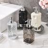 550ml Plastic Cheese Lotion Bottle Luxury Shampoo Shower Gel Hand Sanitizer Household Bathroom Counter Press Soap Dispenser