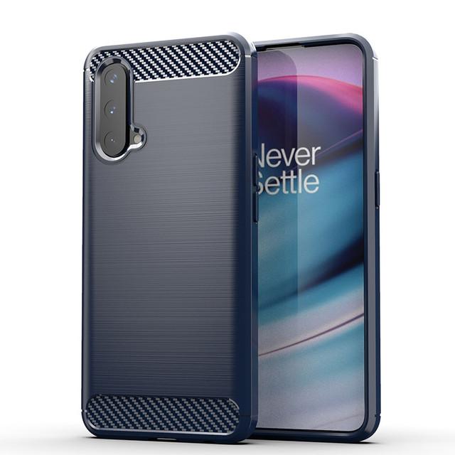 

Чехол для OnePlus Nord 2 N200 CE 5G NordCE Nord2 CE N200 N100 N10 5G 8 9 Pro Ударопрочный Силиконовый Бампер Силикон TPU Задняя Крышка Чехол OnePlus Nord