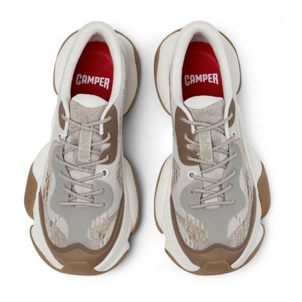 Camper 25fw Women S Sneaker K201837 002