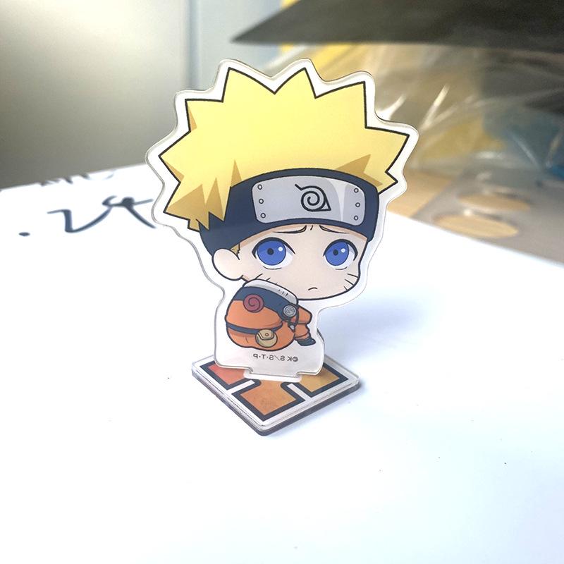 Naruto & Boruto Series Double-Sided Acrylic Standee