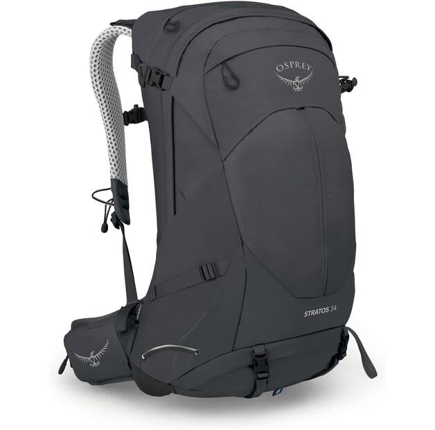 

Рюкзак Osprey Stratos 34 tunnel vision grey (Herren)