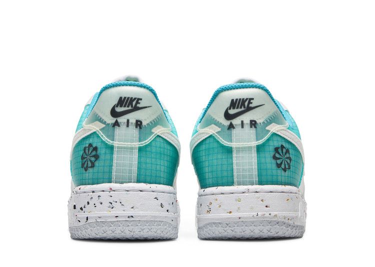 Nike Air Force 1 Low Crater M2Z2 Move To Zero Dynamic Turquoise (Women