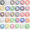 3D Stift Filament Nachfüllungen 20 Farben 3D Stift Filament PCL 1,75mm Ungiftig Glattes Drucken Nachfüllungen 3D Stift Zubehör