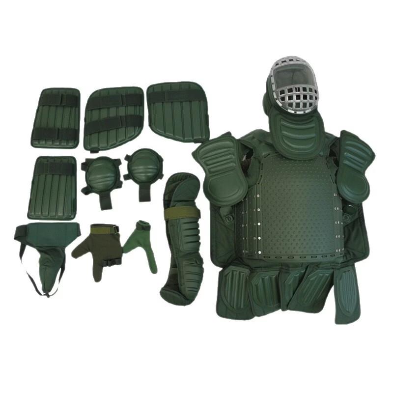 Набор для симуляции боевых тренировок Ruilv с деревянным пистолетом