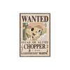 Jigsaw Puzzle 208 Pieces One Piece Ship's Doctor Cotton Candy Lover Chopper (Pet) 208-139
