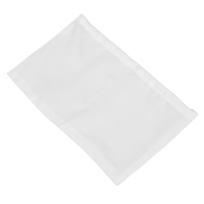 T02C!4 Pcs 73 X 58 Cm Apron Cook Kitchen House Restaurant (White)