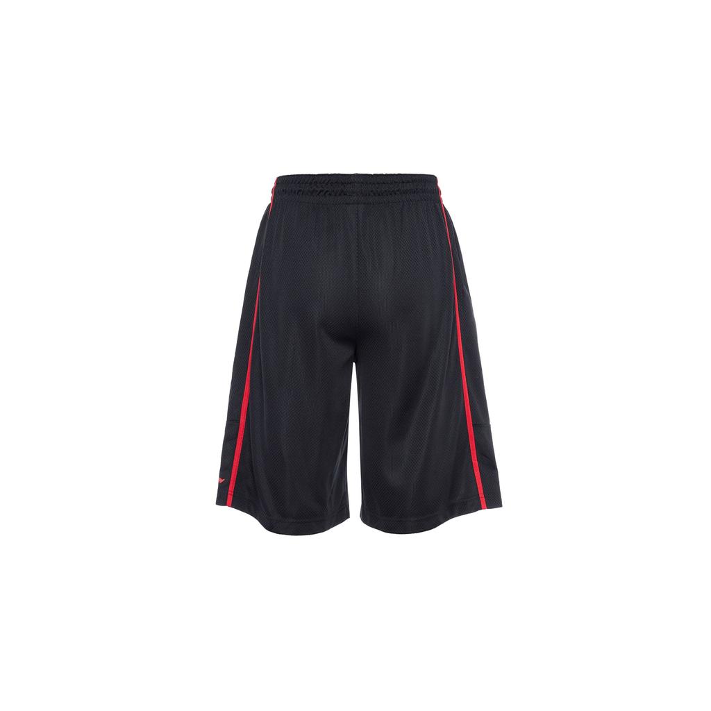 Jordan Logo Print Casual Shorts Men Bottoms Black 811466-010