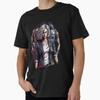Grace Ashcroft 80s Retro Horror Survival Zombie Game The Evil Within Gift T Shirt Unisex Gamer