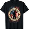 Remember & Honor Partiotic Veterans Memorial Day T-Shirt