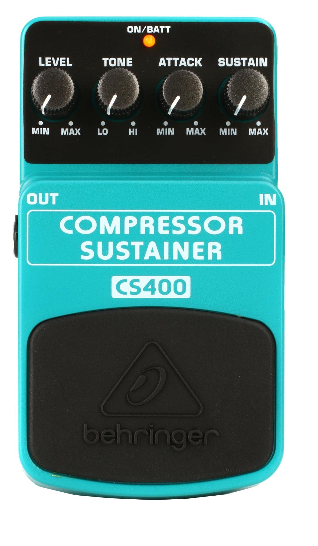 

Педаль эффектов для гитары Beringer CompressorSustainer CS400 COMPRESSORSUSTAINER