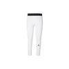 Air 3/4 Length Dri-Fit Tights White Men Streetwear CZ4796-100