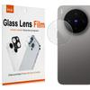 For Vivo X300s 5G Glass IMAK High Definition Integrated Thin Glass Lens Film