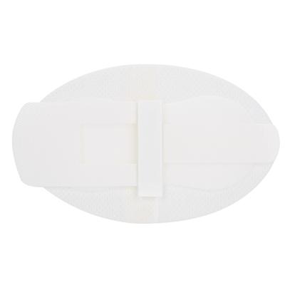 Dispositivos de Fijación de Catéteres en la Superficie Corporal Tejido No Tejido Pega Fija para Tubo de Infusión