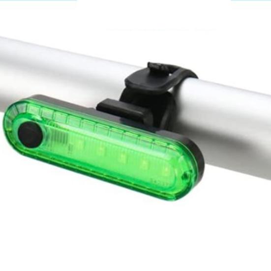 Bicycle Taillight USB Rechargeable Waterproof Ultra Bright LED Lamp Bike Parts Safety Alert