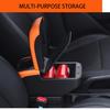 For Chevrolet Trax Armrest Box For Chevrolet Tracker Holden Trax Car Armrest 2013-2020 Interior Dedicated Storage Box Accessorie