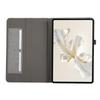 Case For Honor Pad 9 Tablet Cover 12.1 Inch Soft Fabric Flip Stand Tablet Shell For Funda Honor Pad 9 Case Coque 12.1"
