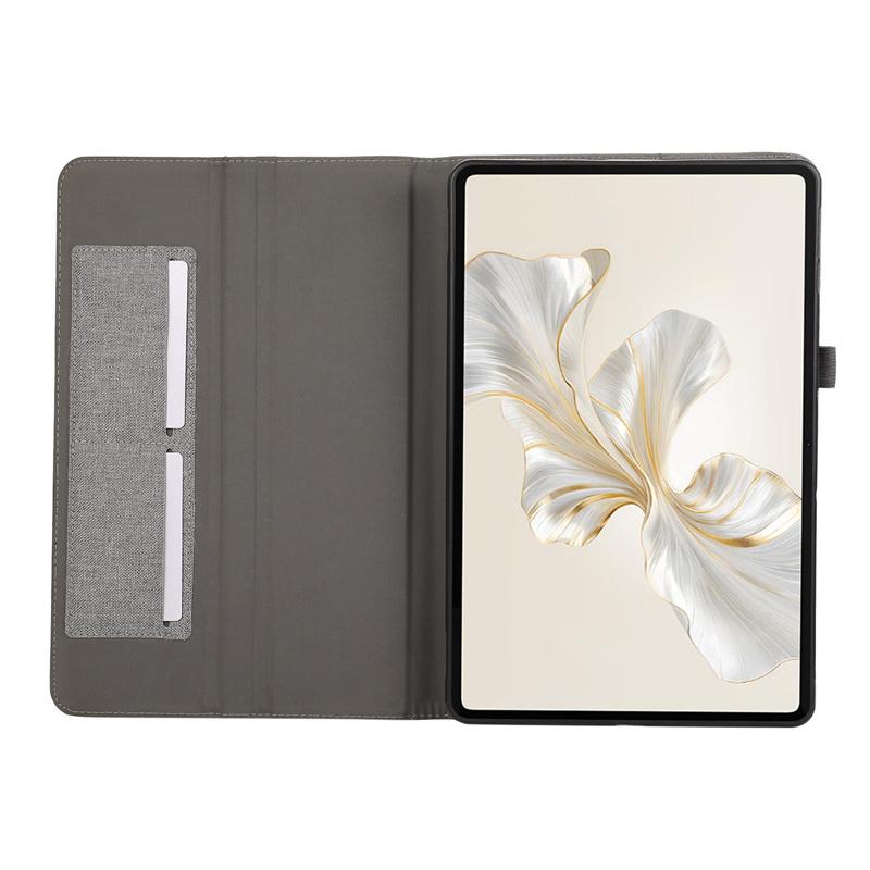 Case For Honor Pad 9 Tablet Cover 12.1 Inch Soft Fabric Flip Stand Tablet Shell For Funda Honor Pad 9 Case Coque 12.1"