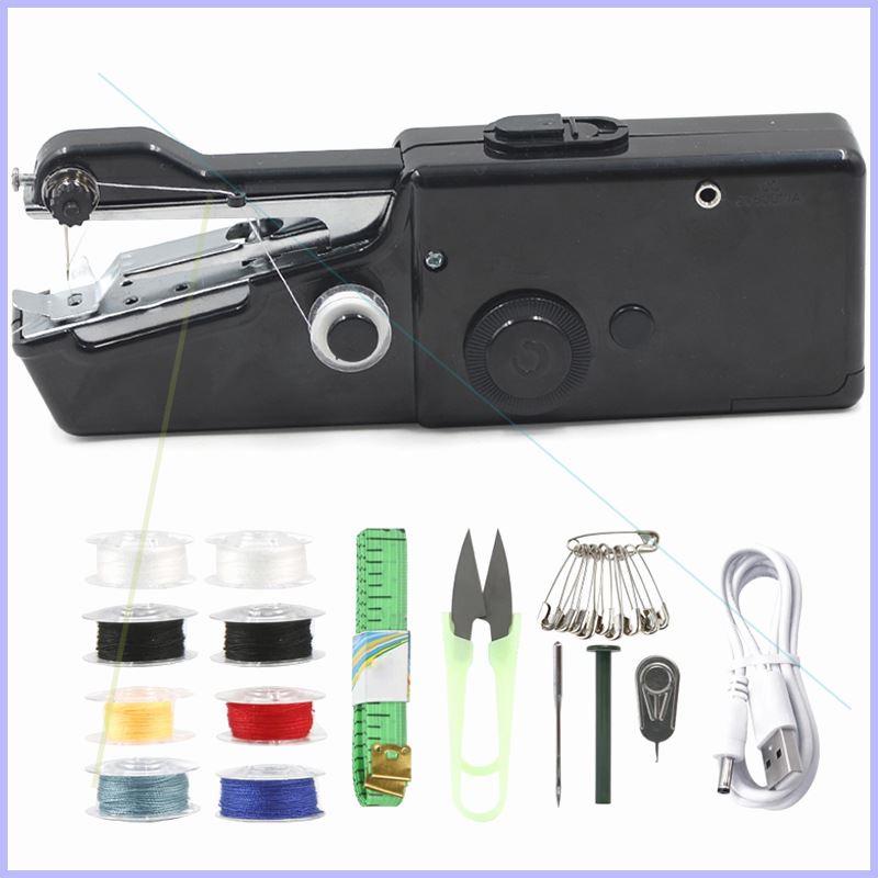 Imported Handheld Multifunctional Mini Electric Sewing Machine