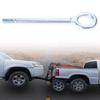 Easy Mounting Tow Hook Heavy Duty 1348135080 Weatherproof Long Lasting For Reliable Hauling Corrosion Protected Build