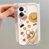Case for Xiaomi Mi 11T Pro 11 Lite Soft Phone Cover Beach Travel