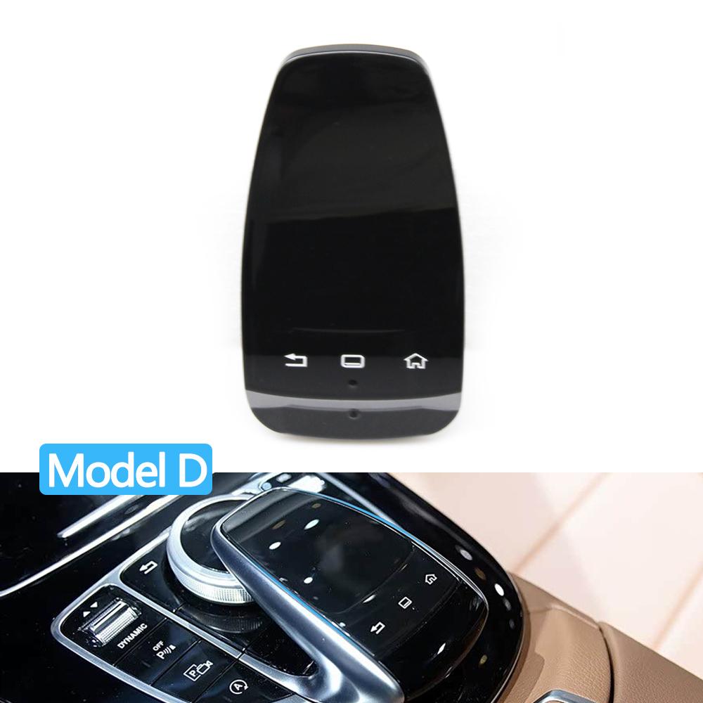Car Center Console Mouse Handwriting Touchpad Switch Control Panel For Mercedes BENZ W205 W253 W166 W222 C GLC GLS GLE Class