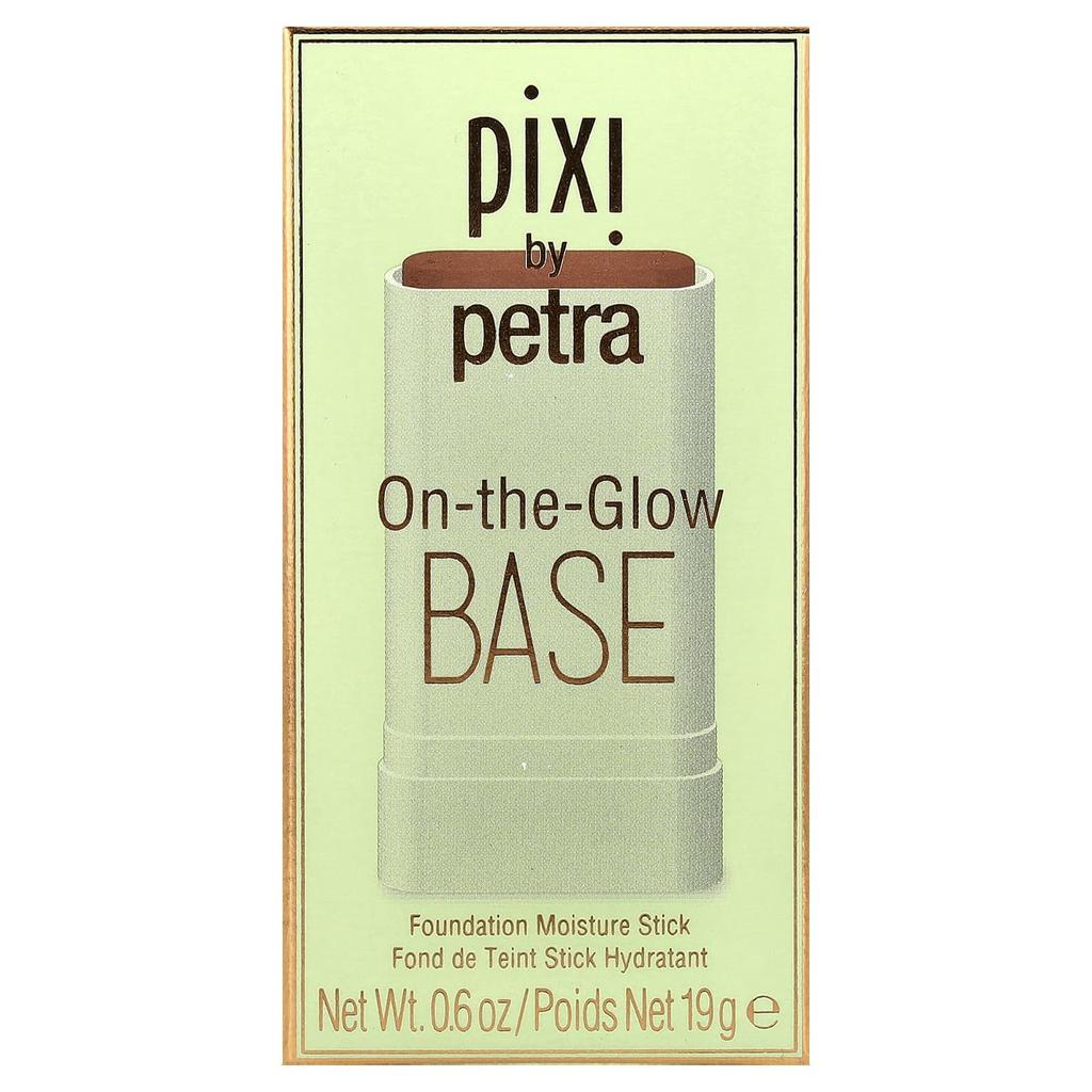 Pixi Beauty, On-the-Glow Base Foundation Moisture Stick, Espresso, 19g (0.6oz)