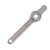 Radiator Key Wrench 304 Stainless Steel Radiator Vent Key 5mm Hole Core Plumbing Bleed Wrench