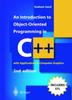 Bok An Introduction To Object-Oriented Programming In C++ 2Ed By Seed G. -