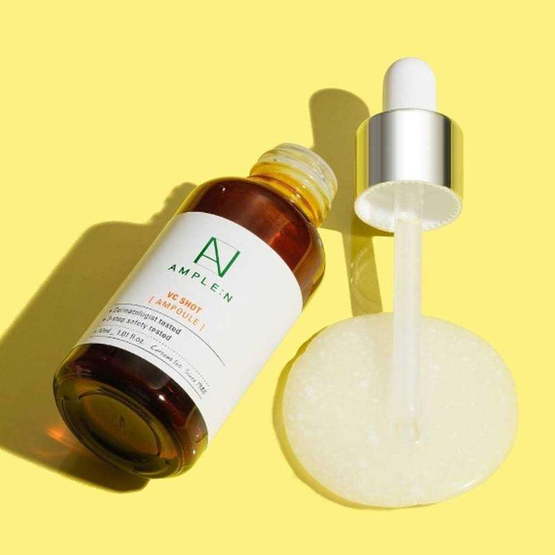 AMPLE:N VC Shot Ampoule 30ml