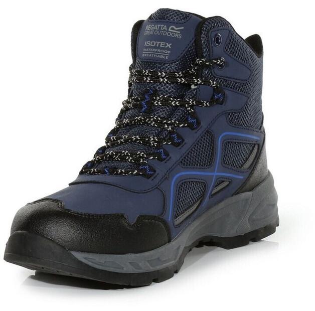 Треккинговые ботинки Regatta Ash Riored