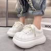 Milk Fufu Spring New Student Platform Shell Head Board Shoes Niche Casual Shoes