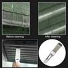 4Pcs/set Straightening Air Conditioner Condenser Comb  A/C Hvac Condenser Radiator