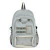 Schoolbag Korean Version Ins Schoolbag Women's New Cute Star Backpack Bag Women's Pain Bag Baby Bag Lightweight Versatile Backpack