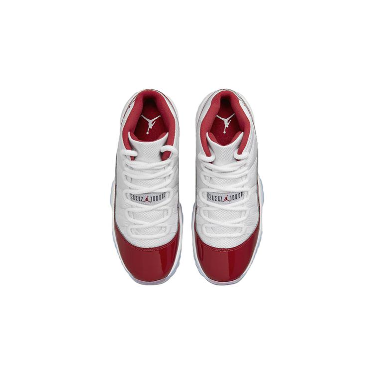 Jordan 11 Retro Cherry 2022 GS 378038-116
