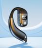 Wireless Bluetooth 5.4 Earphone Ear Hook Headphone LED Display HiFi Stereo Noise Reduction Sport Waterproof Headset