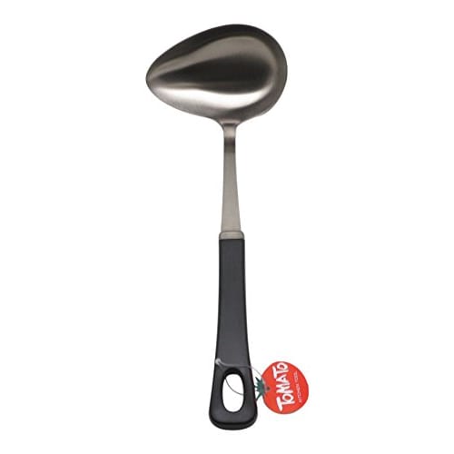 

Kobo Aizawa Horizontal Ladle, Tomato, Large, 1984-12