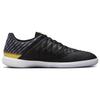 Nike Lunar Gato 2 IC Black Midnight Navy Men Sneakers Vivid-Sulfur 580456-009