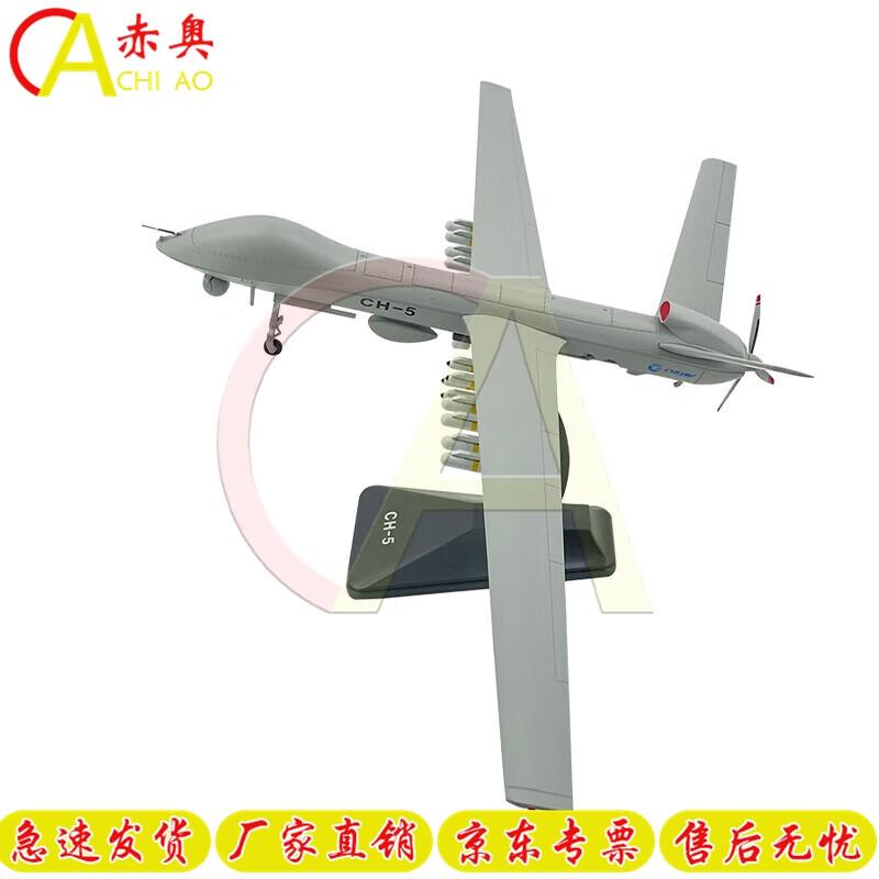 Rainbow-5 Military Jet Scale Model