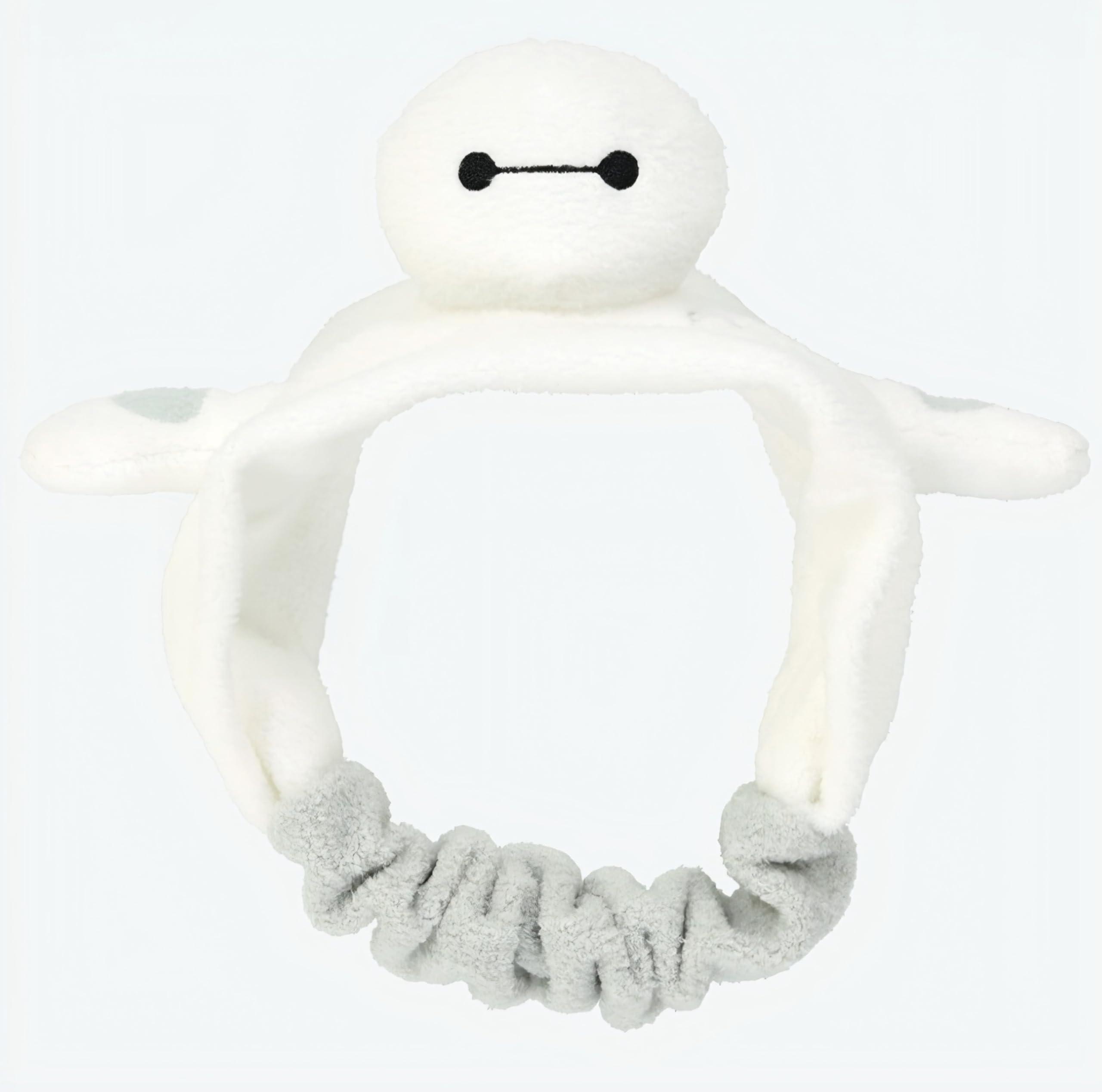 

Бэймакс Один размер подходит Сувенир с курорта Подарок Резинка для волос, Все, Эксклюзивный, белый