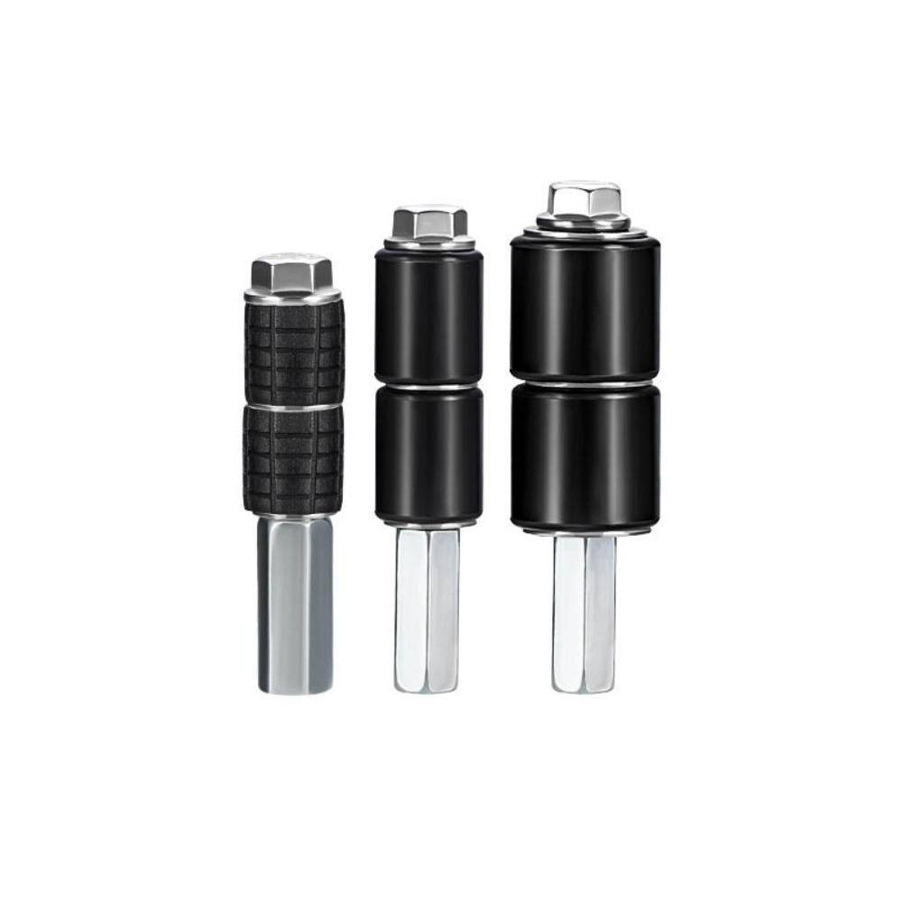 Rubber Hot-melt Water Stop Pin 20/25/32 Repair Plumbing Tool Set Water Stop Needle  PPR Pipe