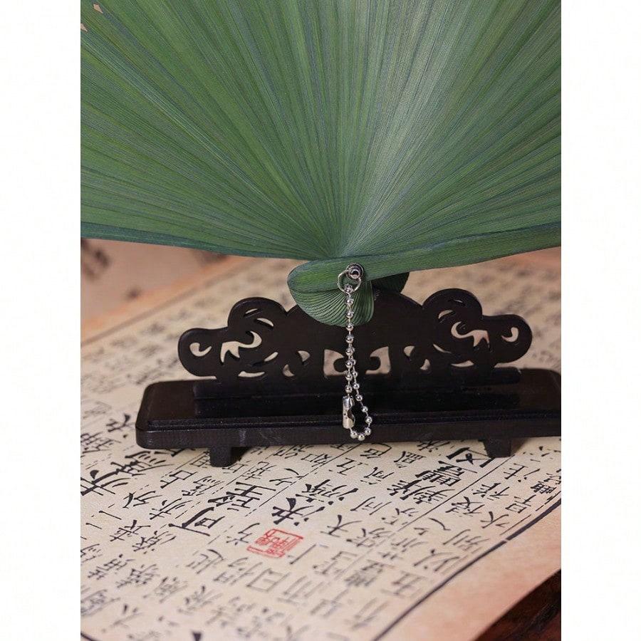 Summer Fan Antique Fan Folding Fan Antique Folding Fan Hanfu Fan New Chinese Female Fan Dance Fan Small Fan