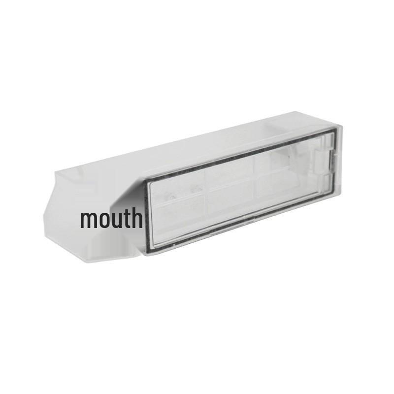 Main Brush for Xiaomi Dreame X10+/20/30, S10+/30/40, W10S Robot Vacuum - Rubber Bristle Roller Accessory