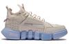 Women's Sneakers Li-Ning Essence 2 ACE Vintage Basketball Shoes Women's Mid-top Pearl White/Snow Gray
