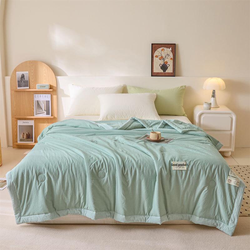 Belle Anna Skin-Friendly Soybean Fiber Summer Comforter