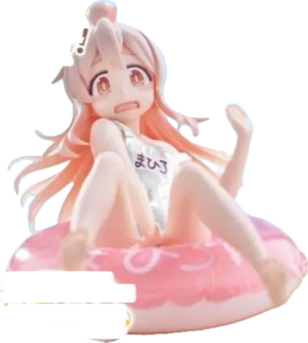 

Taikure Limited Ониичан ва Онимай Aqua Float Girls Ояма Махиро Белая Фигурка [Официальная] Осимай! Вер.