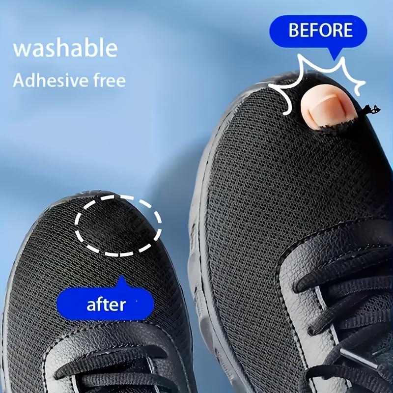 6pcs/set Repair Patches Sneakers Protector Shoe Repair Sticker