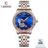Chenxi Women's Fashion Luminous Waterproof Automatic Steel Watch