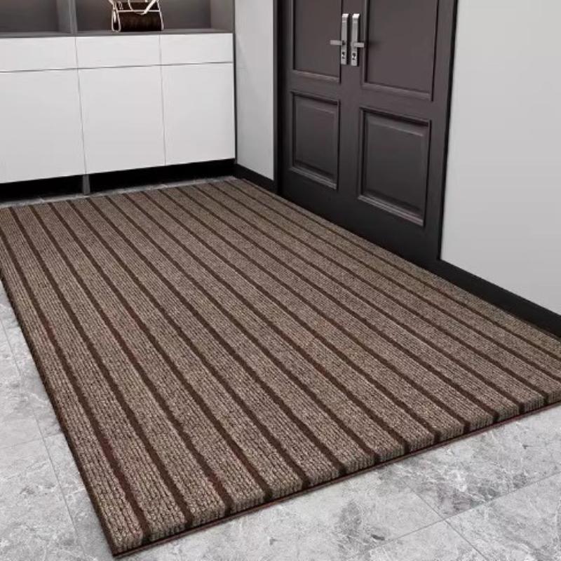60*120cm Myk Absorberende Dørmatte - Hurtigtørkende Gulvmatte, Maskinvaskbar for Entré, Bad, Spisestue, Stue, Kontor - Hjemmedekor