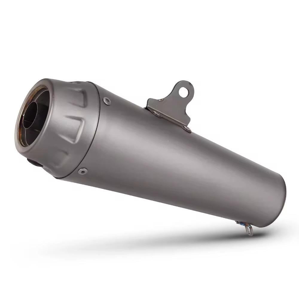 

Italian ARROW Universal Rear Muffler for Modified Exhaust Systems