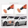 Professional 4Inch Decal Adhesive Removal Eraser Wheel Efficient Polishing Function For Metal Plastic Glass Surfaces